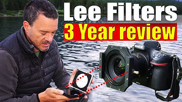 LEE FILTERS | 3 YEAR REVIEW | ND Filter