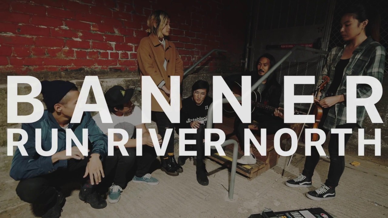 Run River North - Banner in Berkeley (Live)