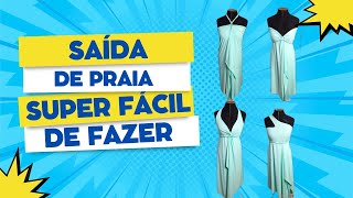 SAÍDA DE PRAIA SUPER FÁCIL