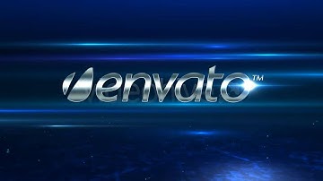 Particle Writing Logo - CS3 After Effects Template