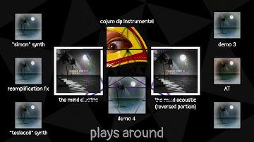 the mind electric bridge but it