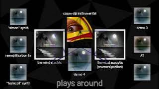 the mind electric bridge but it's everything all at once