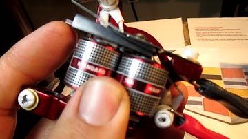 Custom hand made  Eikon Build Tattoo Machine  shader ,color packer