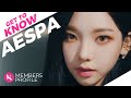 Aespa  members profile  facts birth names positions etc get to know kpop