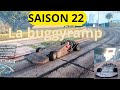 Gérard joue à GTA ONLINE : Saison 22 Épisode 1 : La buggyramp