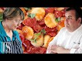 Ravioli: originale vs. gourmet con la Sig.ra Angela e Gennaro Esposito | Ricetta Caprese