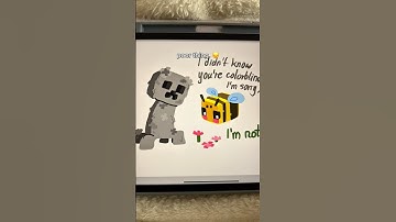 I didn’t know he was colorblind 😳#artworkout #drawingapp #ipadgame #artchallenge #digitalart #art