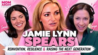 Jamie Lynn Spears on Reinvention, Resilience & Raising the Next Generation