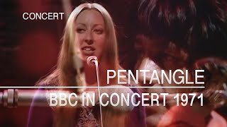 Pentangle   BBC in Concert, 4th January 1971 (FULL SHOW)