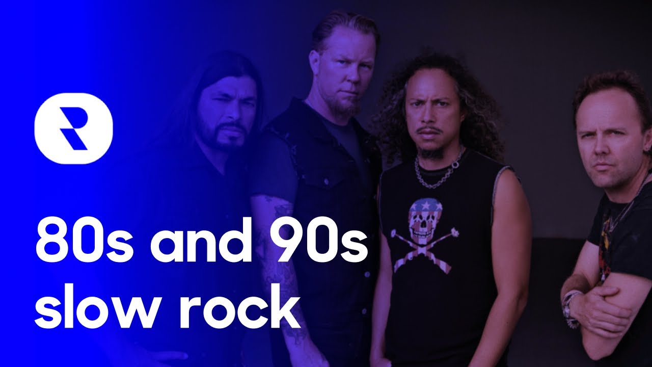 Best Of Slow Rock 80's And 90's ⭐ Famous Slow Rock 80s 90s Playlist ⭐ Slow Rock 80's And 90's List