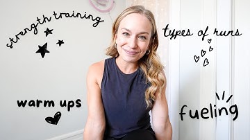 5 things I wish I knew as a beginner runner.