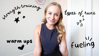 5 things I wish I knew as a beginner runner.