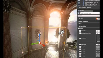 UE4 Post Process - Intro [Rus]