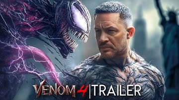Venom 4: Rise of Knull (2026) – First Trailer | Tom Hardy | Concept Trailer