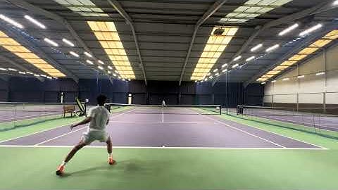 Kaloyan Atanassov college recruitment video - Spring 2027