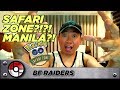 POKEMON GO SAFARI ZONE MANILA? MAKE IT SO!!!!!