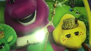 Dvd Review Episode 8Barneys Mother Goose Collection 2011 Dvd