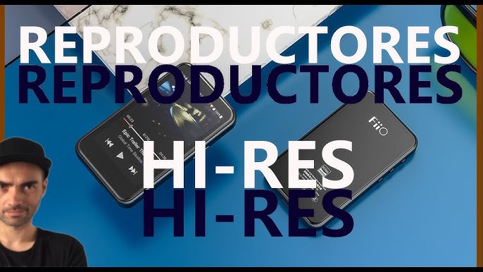 HI-RES Audio: qué es el audio en alta definición - Sound&Pixel