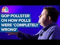 GOP pollster Frank Luntz on how the 2020 polls were 'completely wrong'