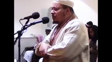 ما تيسر من سورة ص للشيخ عمر القزابري