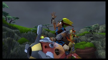 The Precursor Basin is the worst part of this game