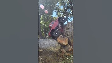 Duanes RC MST JP1 vs Rock...