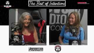 THE BEST OF INTENTIONS PODCAST WITH DEBRA MARKOWITZ 6/29/26 WITH DONNA SIRIANNI