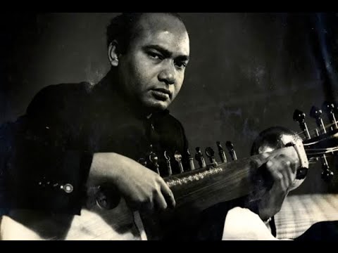 Ustad Ali Akbar Khan (sarod) - Raga Gauri Manjari