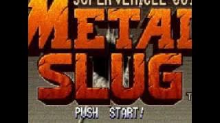 Metal Slug Hold You Still! Vocal Version