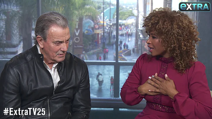 Kristoff St. John's 'Y&R' Co-Star Eric Braeden's E...