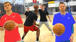 Professor Shows Mac McClung(NBA Dunk Champ) Most CONTROVERSIAL Move in Basketball & More by Professor Live 340,689 views 1 year ago 7 minutes, 35 seconds