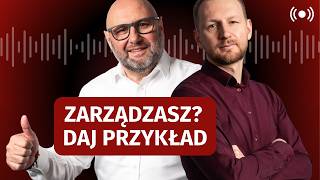 Jak lider może modelować wzorcowe zachowania w zespole? - Anatomia Transformacji #28