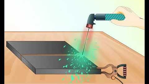 Arc Welding Principle