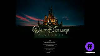 Alice In Wonderland - Freeform Intro