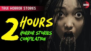 2 HOURS TRUE HORROR STORIES COMPILATION | TAGALOG HORROR STORIES