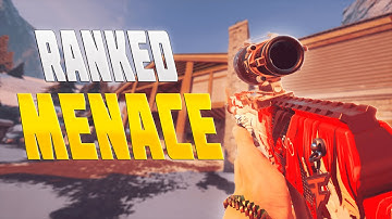 THE #1 CONTROLLER RANKED MENACE IN OPERATION TWIN SHELLS + NO RECOIL SENSITIVITY