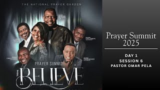 2025 Prayer Summit – Theme: BELIEVE | Pastor Isaac Oribioye | Day 1 - Session 5