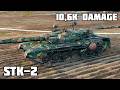 STK-2 WoT – 5Kills, 10,6K Damage