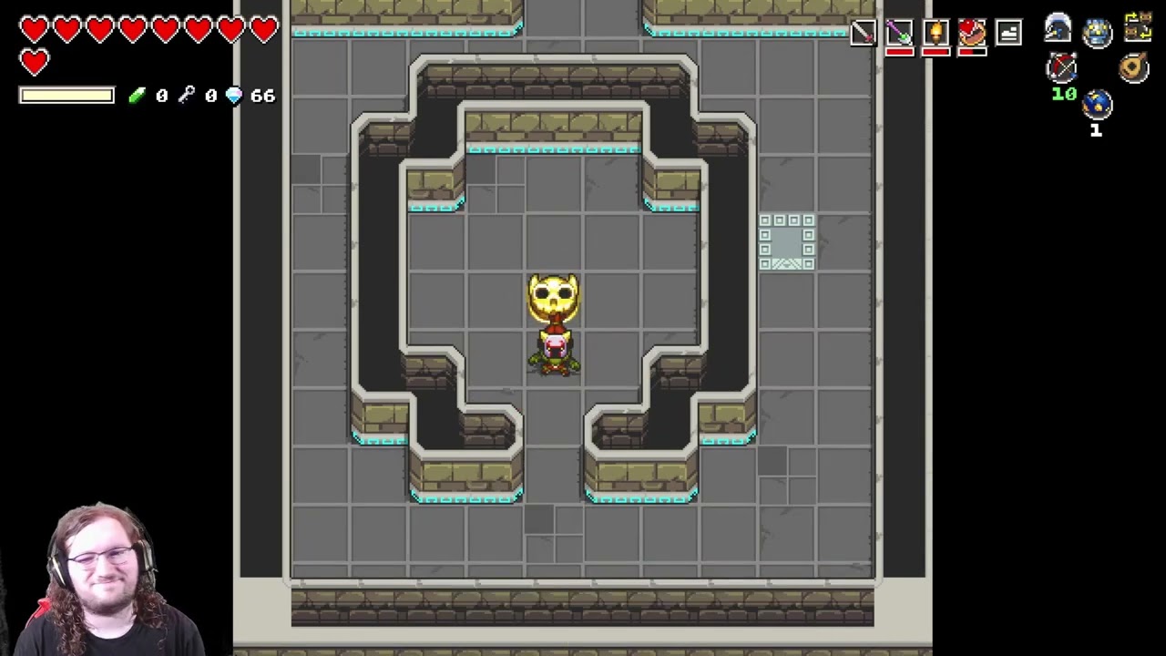 Cadence of Hyrule #2, Part 14 – Temple of Brainstorms