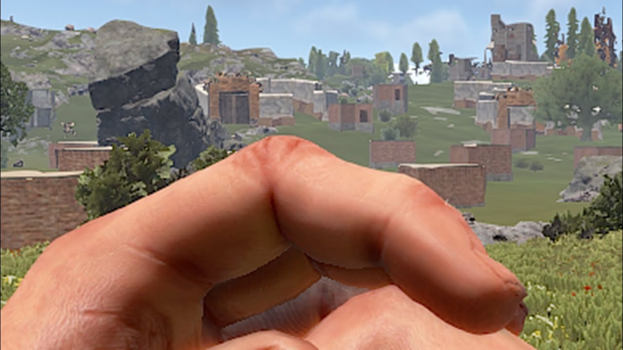 Building the biggest compound #11