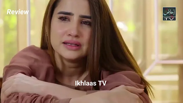 Ishq Ka Sahara Episode 17 - 28 Oct 2025 - Review TV Drama - Ikhlaas TV