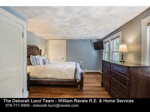 88 Salem Road, Tewksbury, MA home video tour