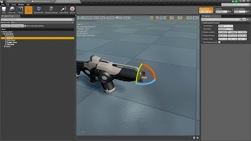 Unreal Engine 4 - Line Trace Add Effects At Location