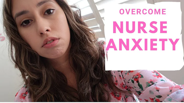 LET ME HELP YOU OVERCOME PRE-SHIFT NURSE ANXIETY