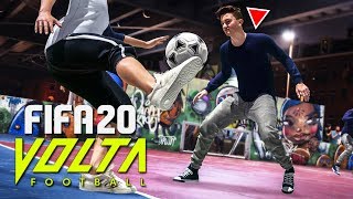 FIFA 20 VOLTA STORY MODE, EPISODE 1!! (FIFA 20 STREET MODE)