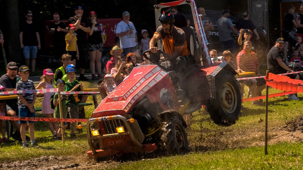 TRAKTORIÁDA Kozlovice 2024 - celkový zostrih /4K60/