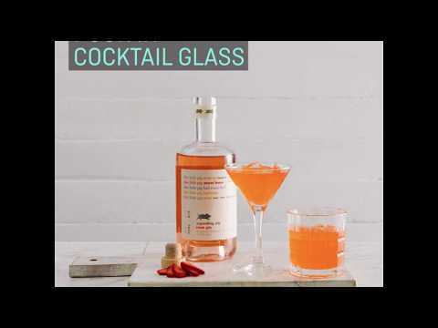 How to make a Rose Gin Fizz