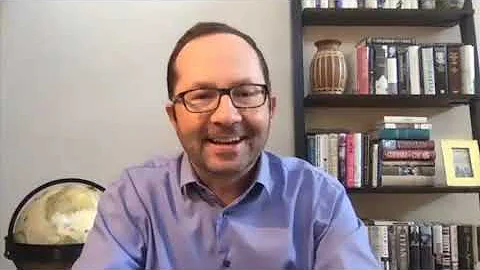 Richard McCracken in conversation with Hot Topic w...