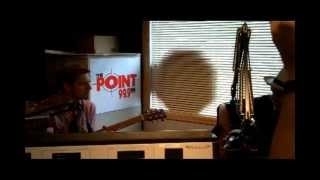 Video thumbnail of "NeedToBreathe - Keep Your Eyes Open (Live & Acoustic at 99.9 The Point) 06-22-2012"