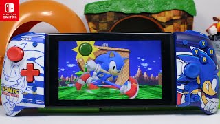 HORI Sonic Split Pad Pro - Nintendo Switch Review!